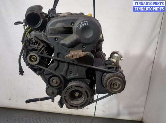 Двигатель (ДВС) OP2156774 на Opel Zafira A 1999-2005