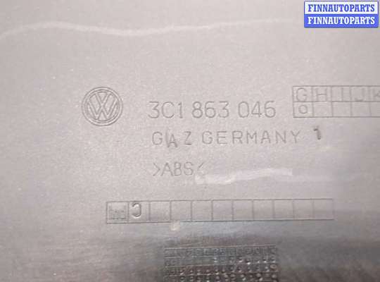 купить Пластик центральной консоли на Volkswagen Passat CC 2008-2012