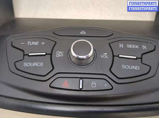 купить Панель управления магнитолой на Ford Escape 2012-2015