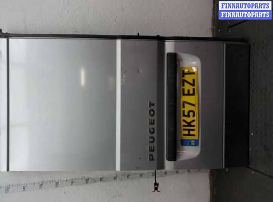 Подсветка номера CT1132960 на Peugeot Boxer 2006-2014