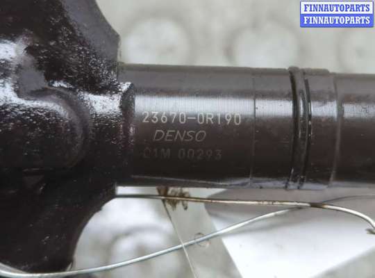 купить Форсунка топливная на Toyota Avensis 2 2003-2009