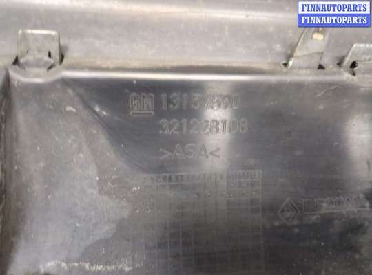 купить Решетка радиатора на Opel Zafira B 2005-2014