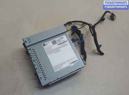 купить Блок управления радиоприемником на Chevrolet Malibu 2018-2025