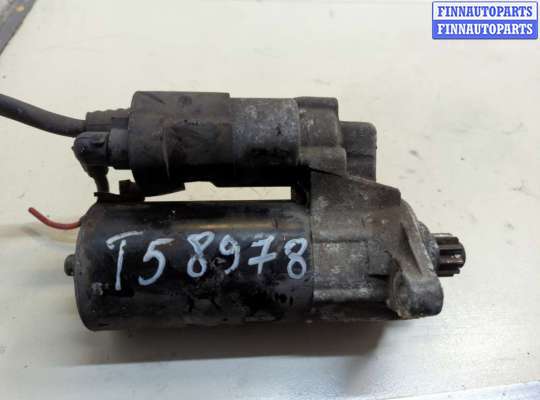 Стартер SK509236 на Skoda Octavia (A5) 2004-2013