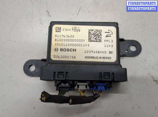 ЭБУ PDC (электронный блок управления парктрониками)