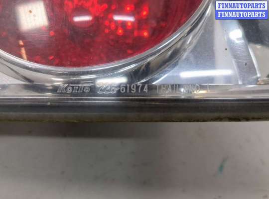купить Фонарь крышки багажника на Mazda 6 (GG) 2002-2007