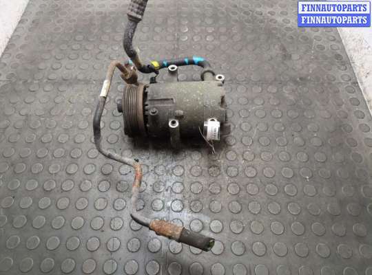 Компрессор кондиционера VL572120 на Volvo S40 2004-2012