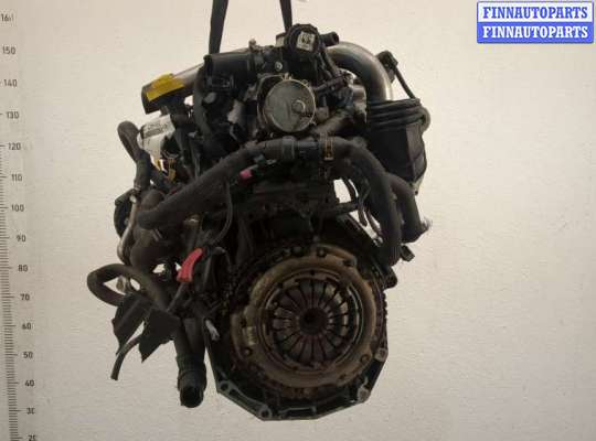 ДВС (Двигатель) на Renault Megane III