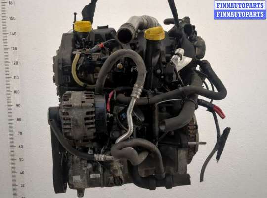 ДВС (Двигатель) на Renault Megane III