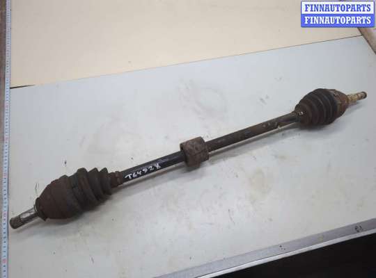 Купить Полуось (приводной вал, шрус) на Opel Astra H 2004-2010 Полуось (приводной вал, шрус) OP2447492 на Opel Astra H 2004-2010