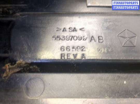 купить Пластик (обшивка) салона на Jeep Wrangler 2007-2018