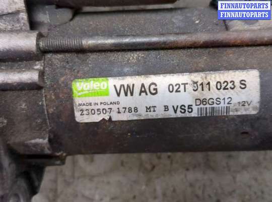 купить Стартер на Volkswagen Polo 2005-2009