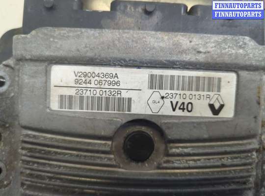 купить Блок управления двигателем на Renault Megane 3 2009-2016