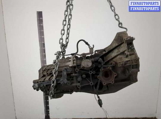 МКПП - Механическая коробка на Audi A6 (C6)