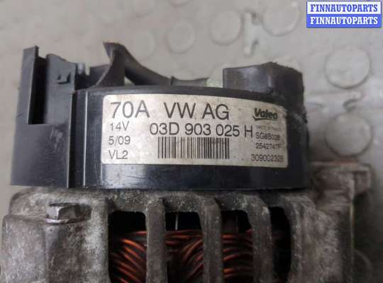 купить Генератор на Volkswagen Polo 2005-2009
