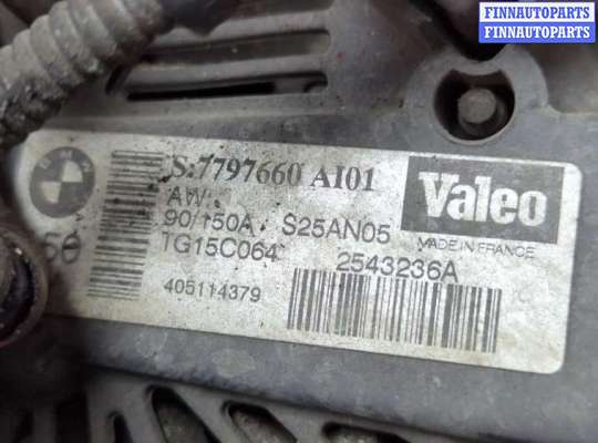 купить Генератор на BMW X5 E53 2000-2006