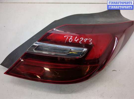 Фонарь (задний) OP2434543 на Opel Insignia 2008-2017