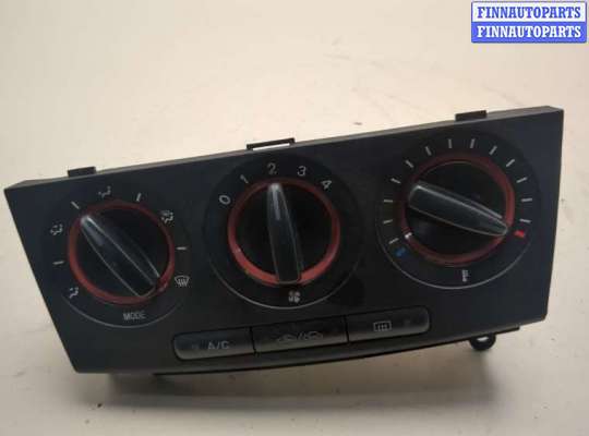 Переключатель отопителя (печки) MZ651774 на Mazda 3 (BK) 2003-2009