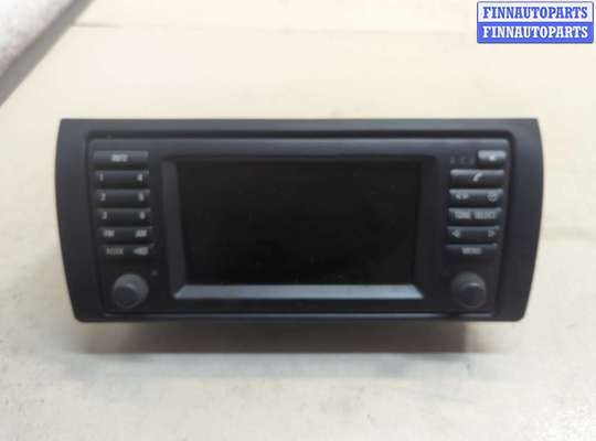 купить Магнитола на BMW X5 E53 2000-2006