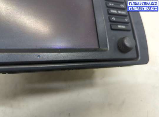 купить Магнитола на BMW X5 E53 2000-2006