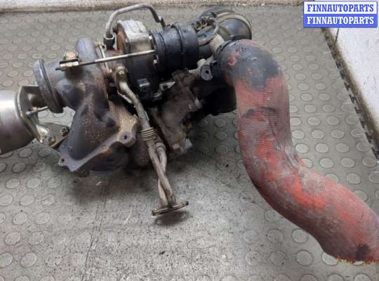 Турбина MB1719569 на Mercedes C W204 2006-2015