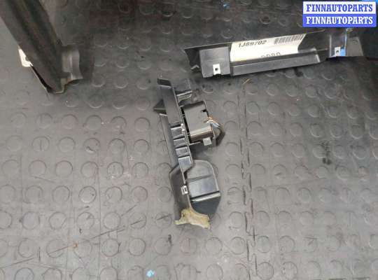 купить Панель передняя салона (торпедо) на Ford Mondeo 3 2000-2007