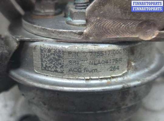 купить Турбина на Volkswagen Touran 2010-2015