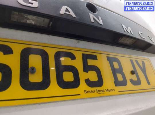 купить Замок багажника на Dacia Logan 2012-2016