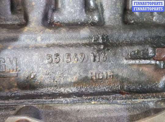 купить Блок цилиндров (Шорт блок) на Opel Astra H 2004-2010