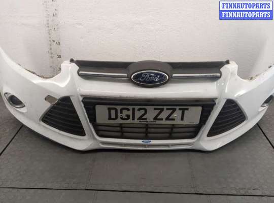 Заглушка (решётка) бампера FO2001387 на Ford Focus 3 2011-2015