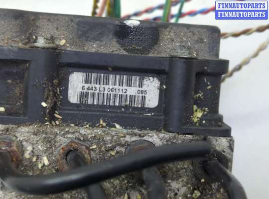 купить Блок АБС, насос (ABS, ESP, ASR) на Peugeot Partner 2012-2015