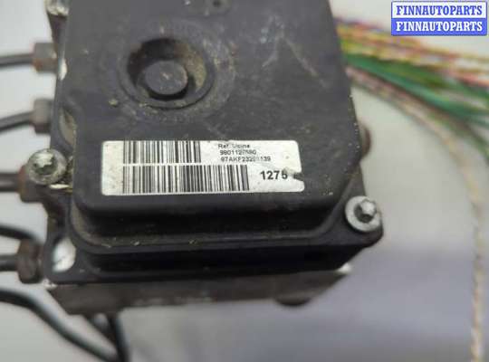 купить Блок АБС, насос (ABS, ESP, ASR) на Peugeot Partner 2012-2015