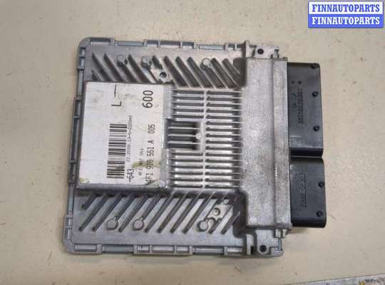 купить Блок управления двигателем на Audi A6 (C6) 2004-2011