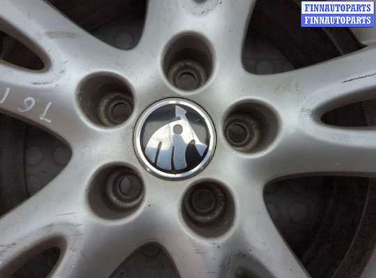 купить Диск литой на Skoda Fabia 2007-2014
