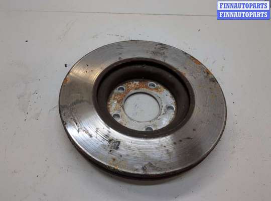 Диск тормозной MZ662308 на Mazda 3 (BL) 2009-2013