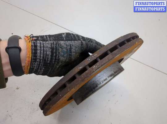 купить Диск тормозной на Mazda 3 (BL) 2009-2013