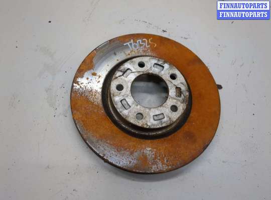 купить Диск тормозной на Mazda 3 (BL) 2009-2013