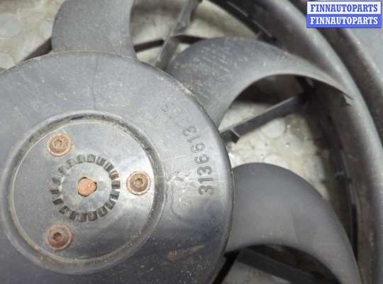 купить Вентилятор радиатора на Ford Focus 2 2005-2008