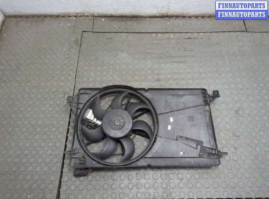 купить Вентилятор радиатора на Ford Focus 2 2005-2008