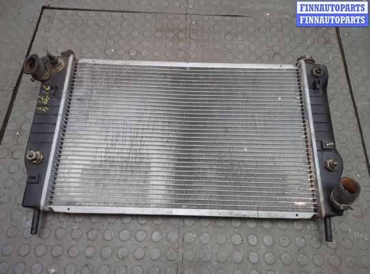 Радиатор охлаждения двигателя FO2167343 на Ford Mondeo 2 1996-2000