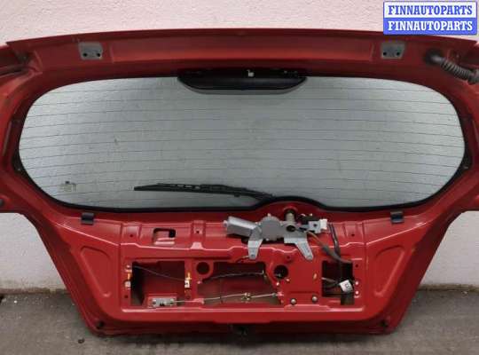 купить Крышка (дверь) багажника на Chevrolet Aveo (T250 / 255) 2008-2011