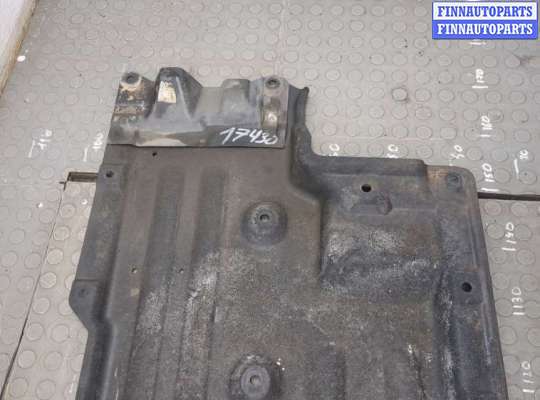 Защита днища на Infiniti QX50 II (J55)