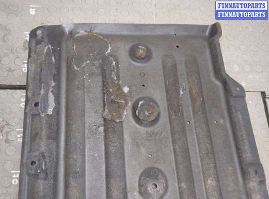 Защита днища на Infiniti QX50 II (J55)