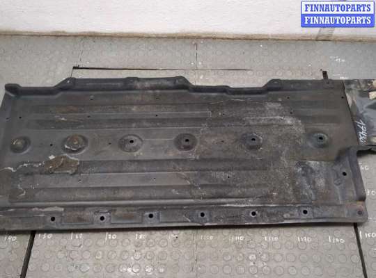 Купить Защита днища, запаски, КПП, подвески на Infiniti QX50 2017-2025 Защита днища, запаски, КПП, подвески IFZ4338 на Infiniti QX50 2017-2025