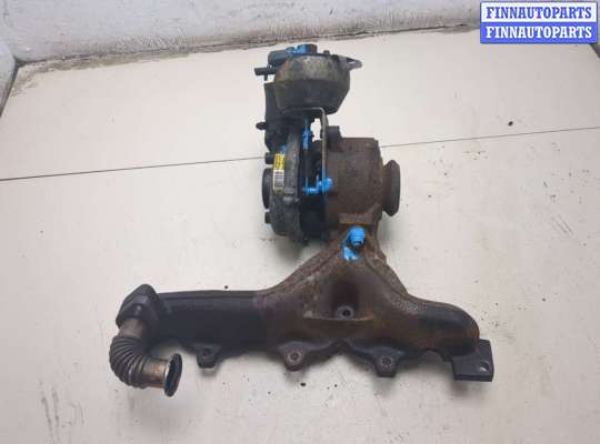 купить Турбина на Ford S-Max 2010-2015