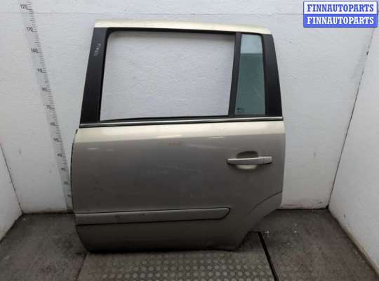 Стекло боковой двери OP2374247 на Opel Zafira B 2005-2014