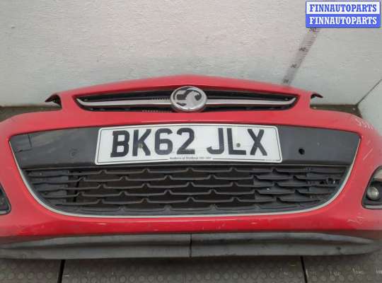 купить Бампер на Opel Astra J 2010-2017