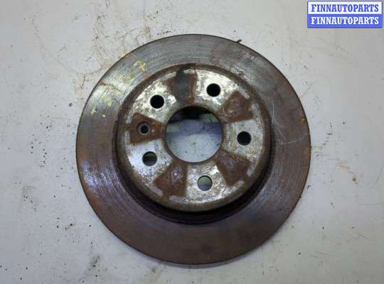 Диск тормозной OP2374559 на Opel Mokka 2012-2019