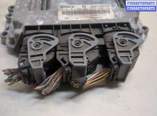 купить Блок управления двигателем на Renault Laguna 2 2001-2007