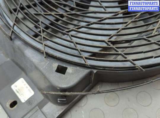 купить Вентилятор радиатора на BMW X5 E53 2000-2006